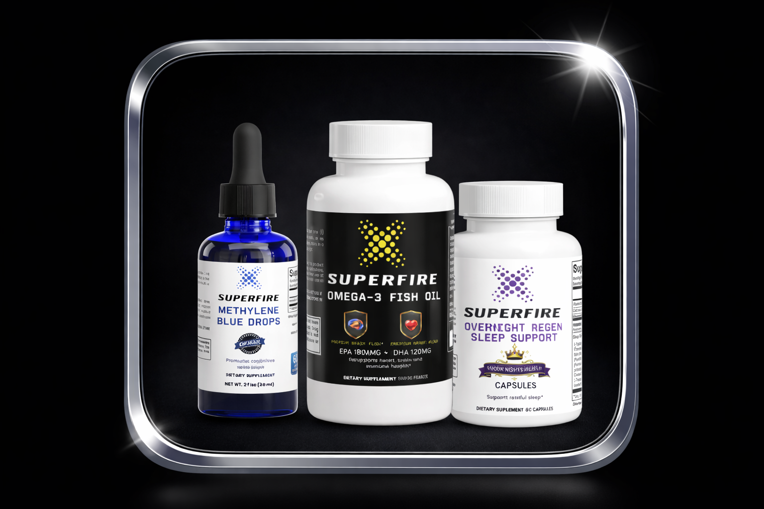 Supplements for Sale