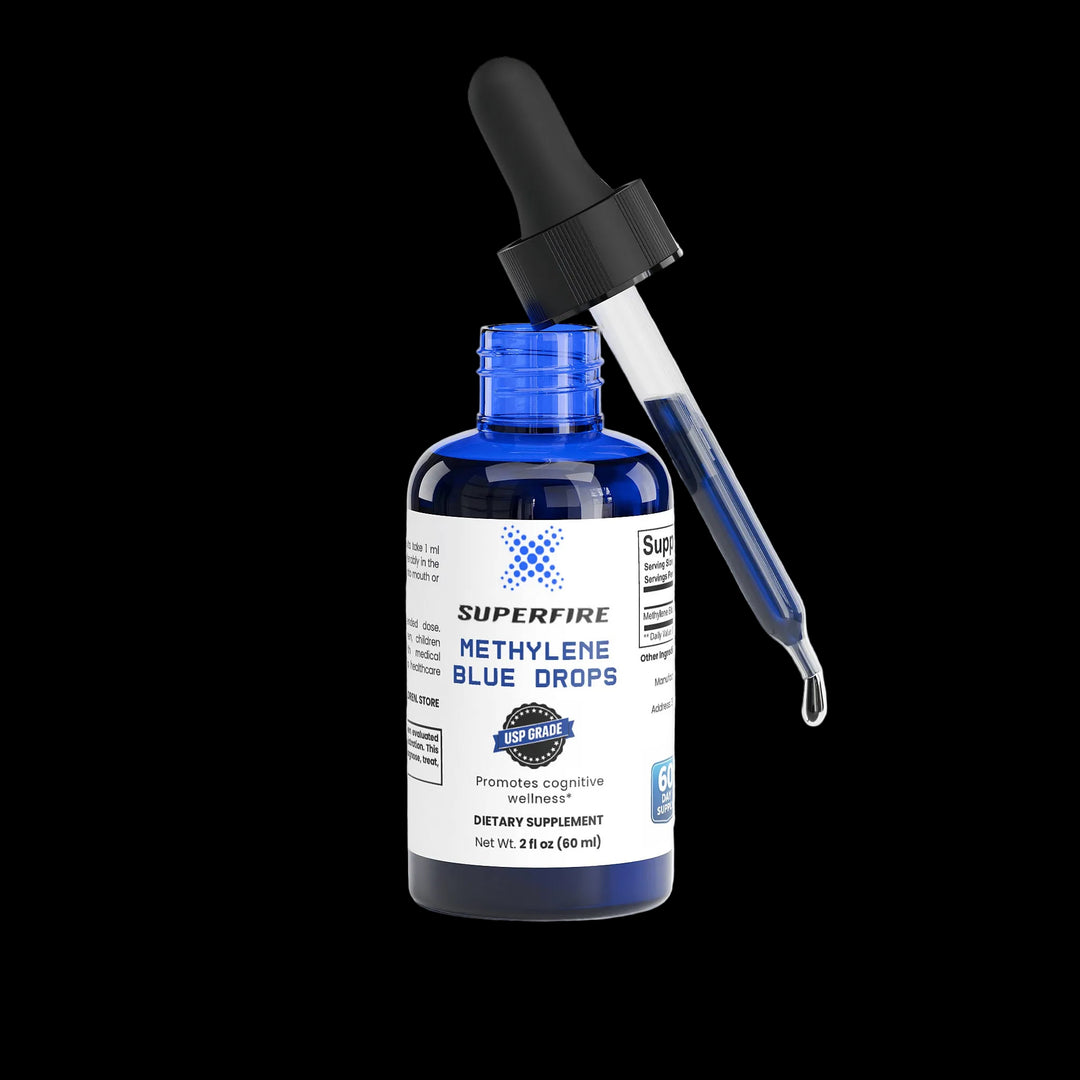 Methylene Blue Drops