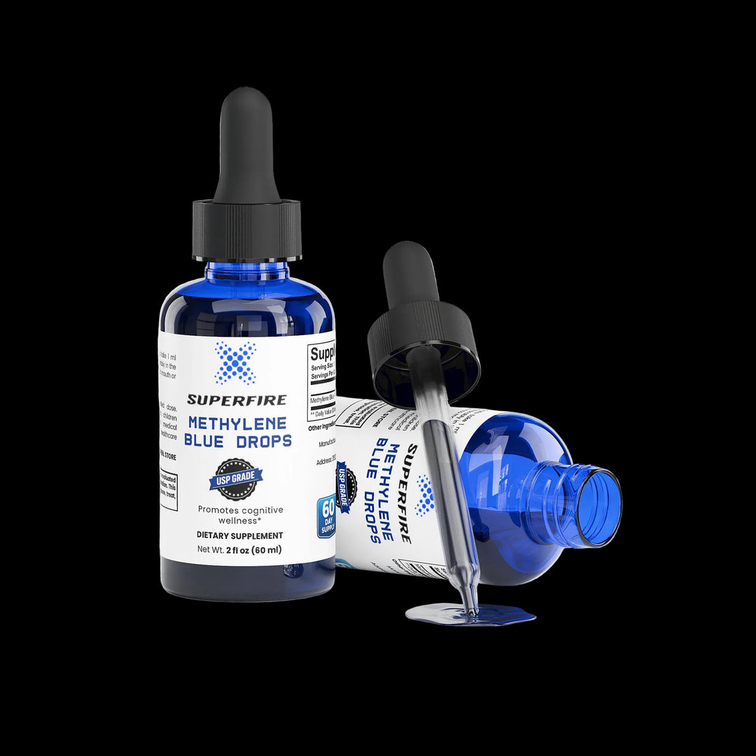 Methylene Blue Drops