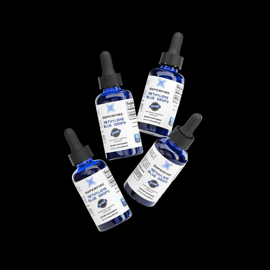 Methylene Blue Drops