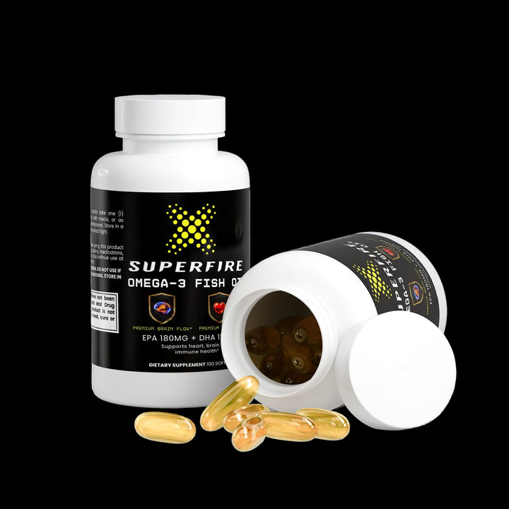 Omega-3 Fish Oil