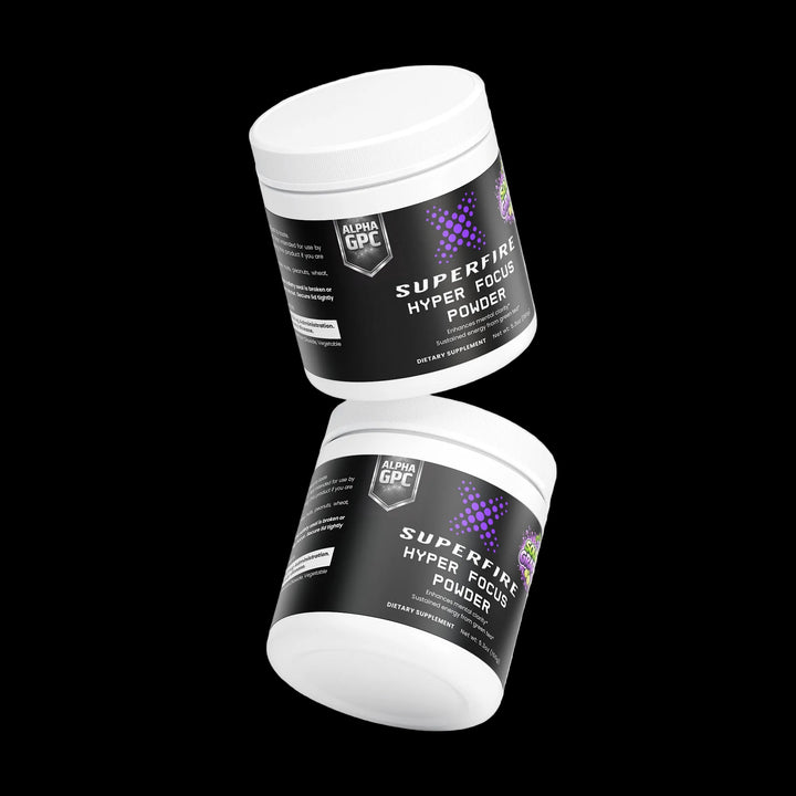 Hyper Focus Powder (Sour Grape)