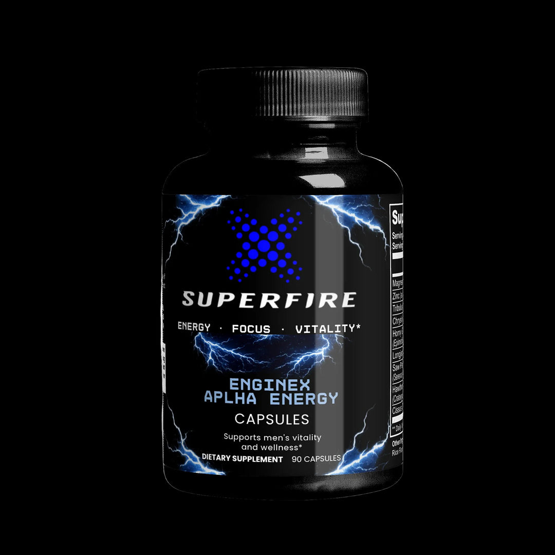 EngineX Alpha Energy