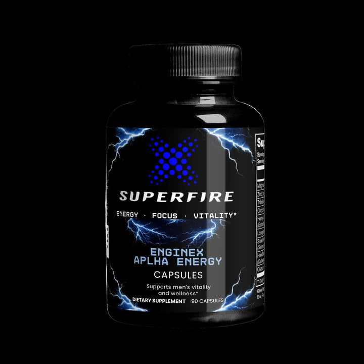 EngineX Alpha Energy