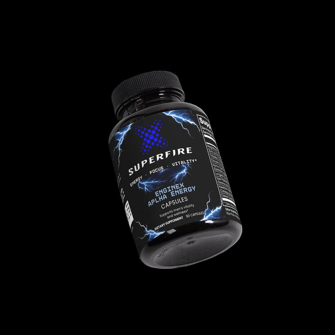 EngineX Alpha Energy