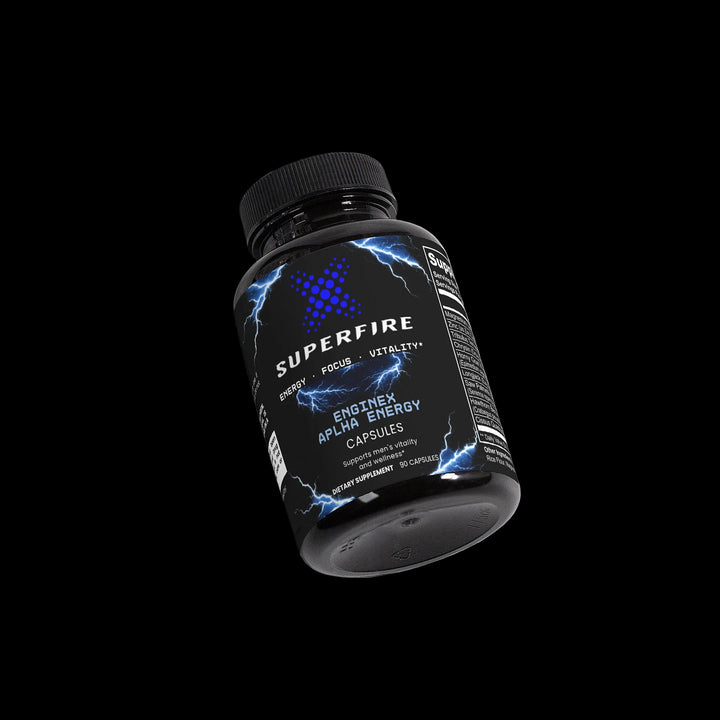 EngineX Alpha Energy