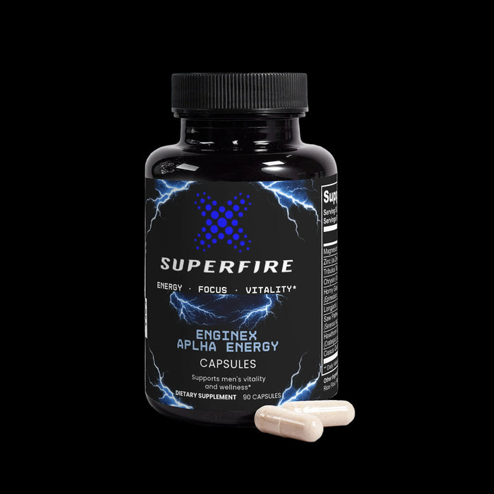 EngineX Alpha Energy