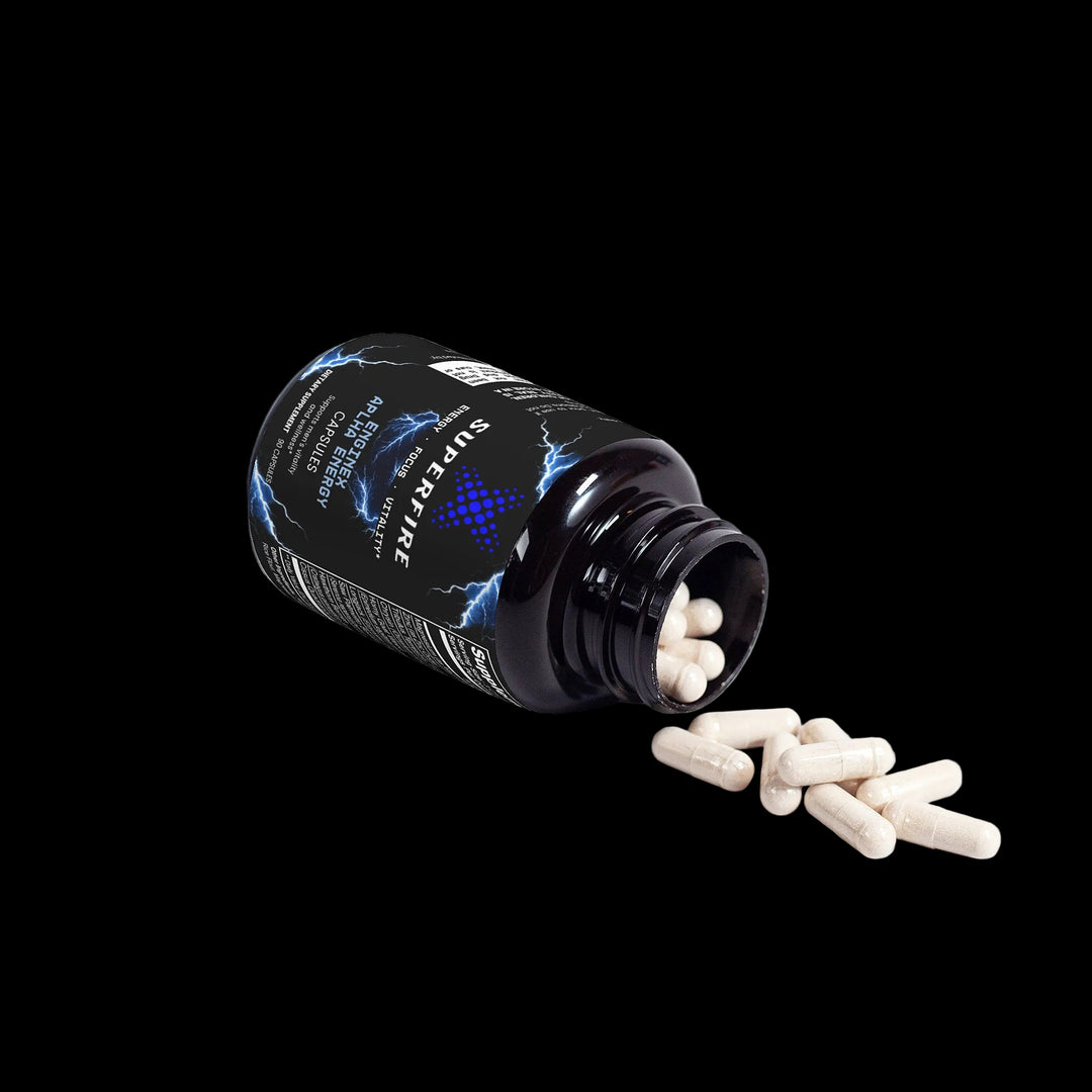 EngineX Alpha Energy