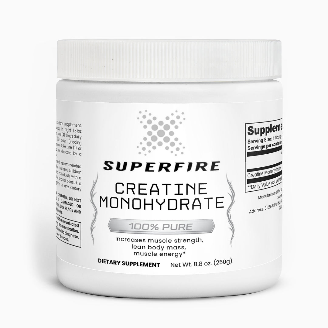 Creatine Monohydrate