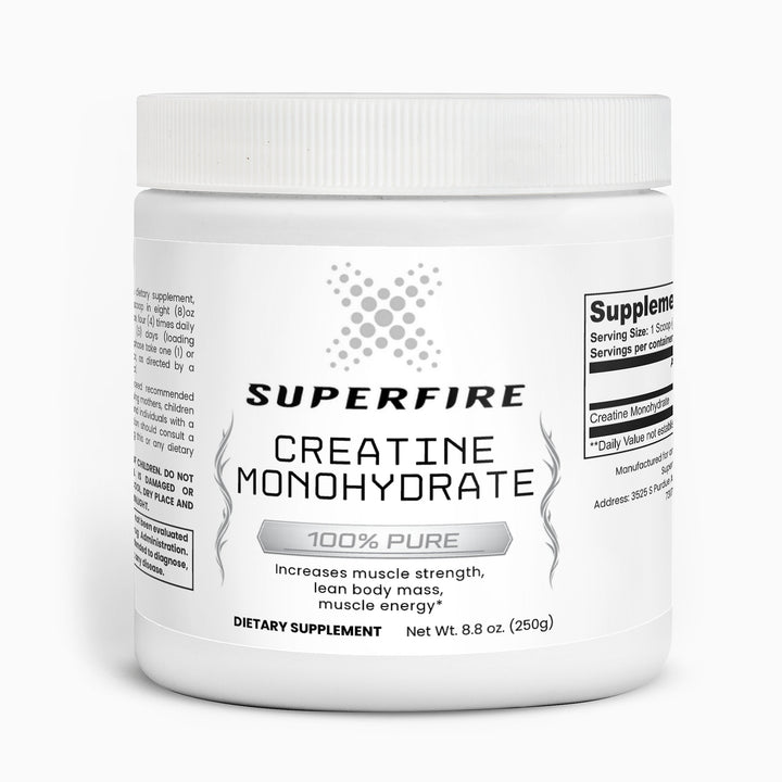 Creatine Monohydrate