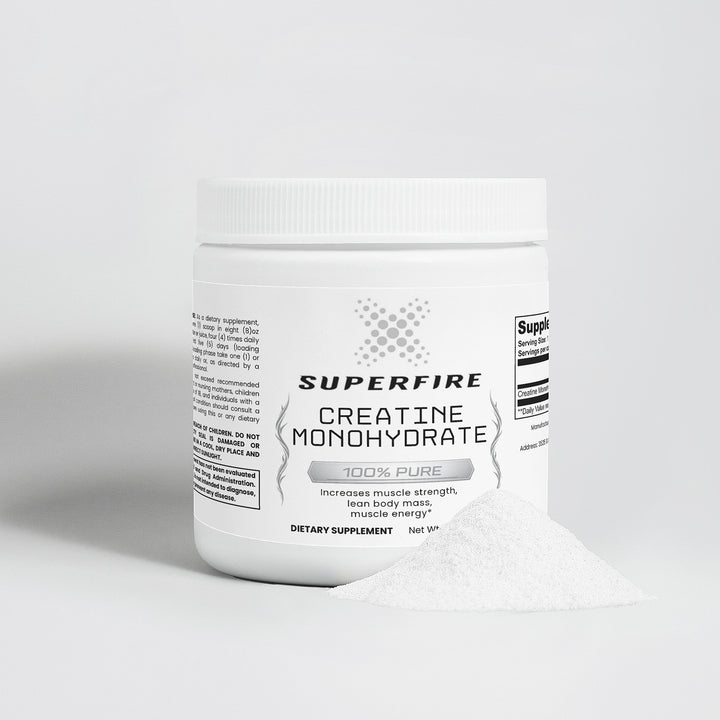 Creatine Monohydrate